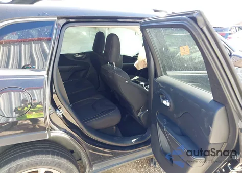 2015 Jeep Cherokee Latitude из США, поврежденный, VIN 1C4PJLCBXFW782534